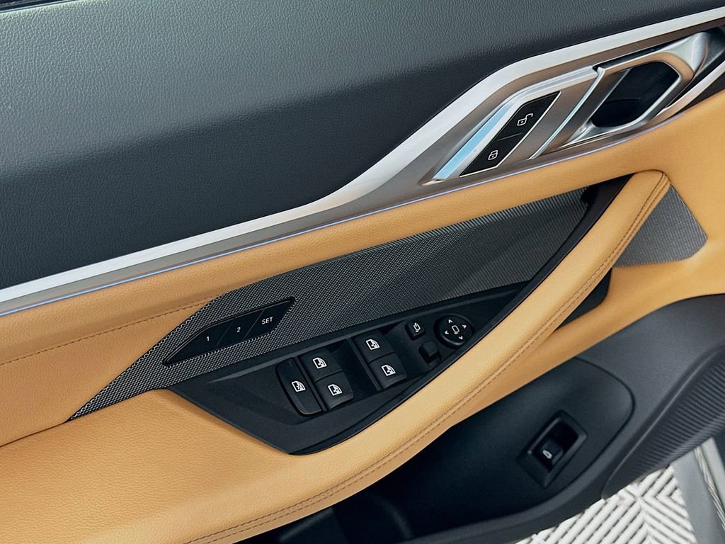 Certified 2023 BMW i4 eDrive35 w/ Premium Package image 17