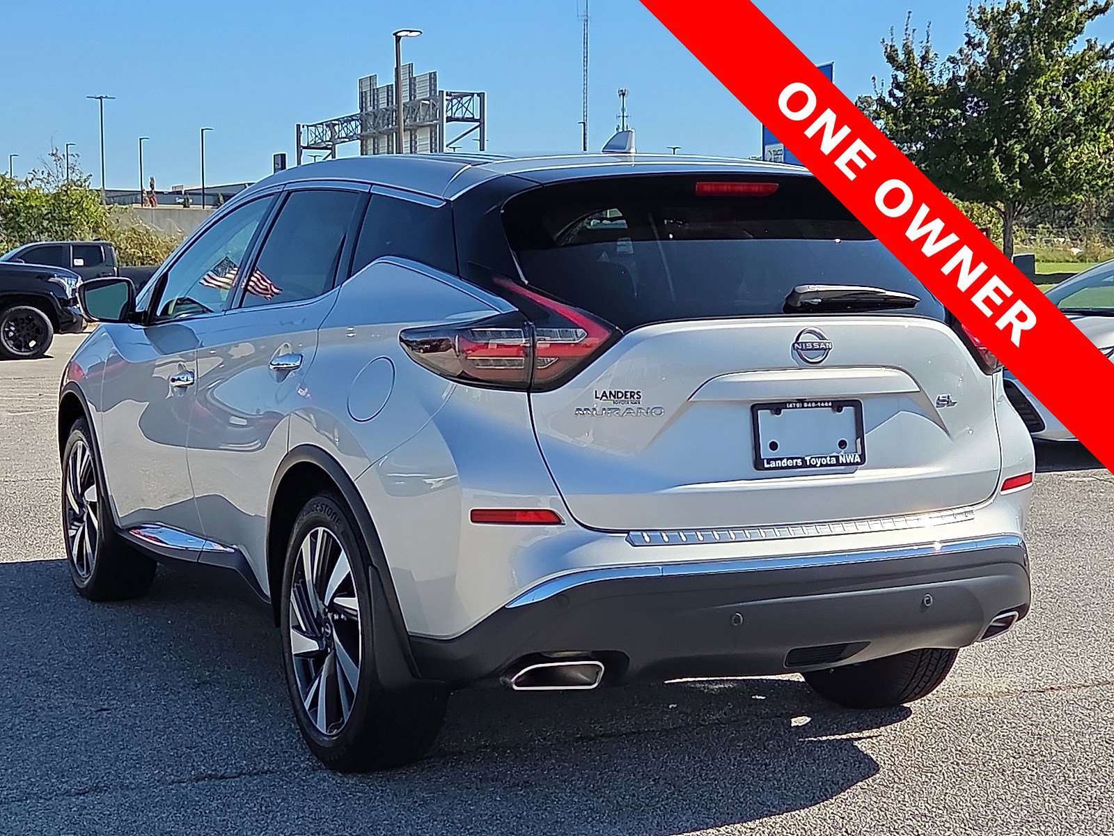 Used 2024 Nissan Murano SL image 4