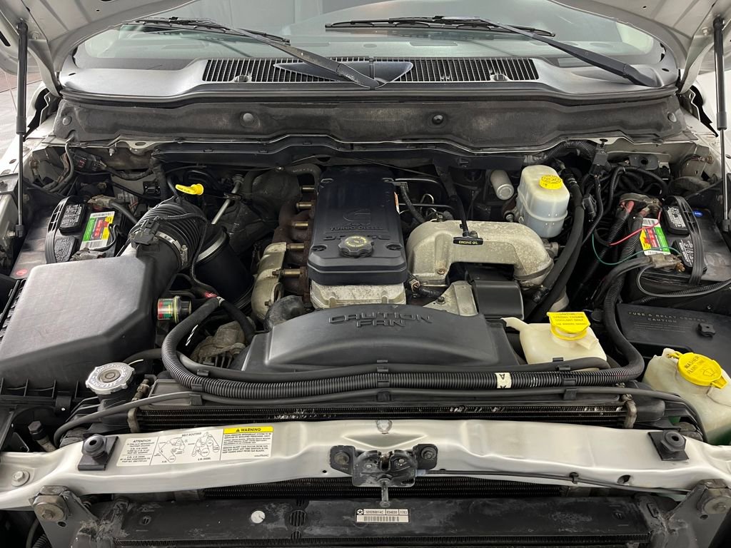 Used 2003 Dodge Ram 2500 Truck Laramie image 21