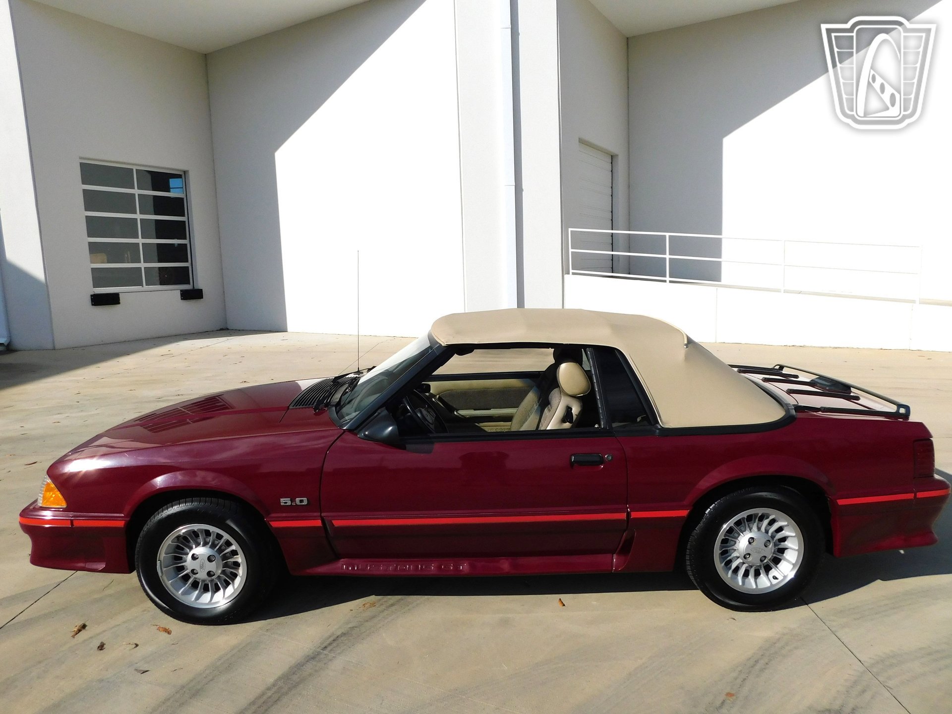 Used 1987 Ford Mustang GT image 14