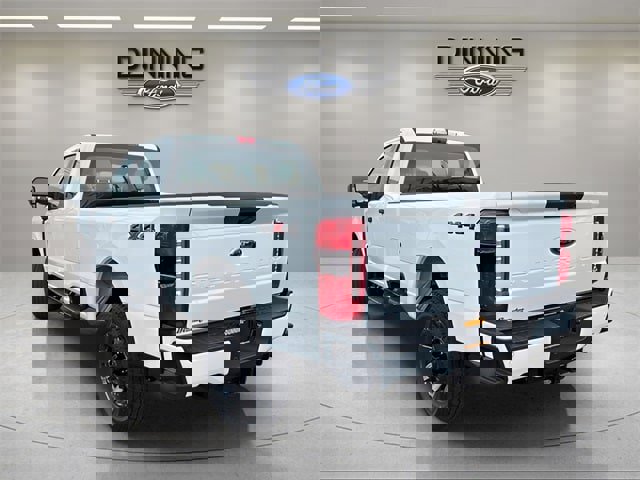 New 2025 Ford F350 XL w/ STX Appearance Package image 2