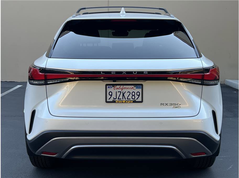 Used 2024 Lexus RX 350 AWD image 57