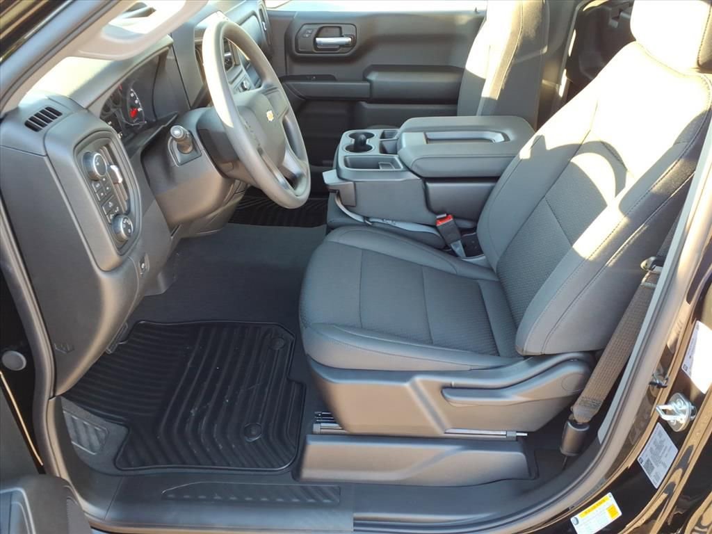 New 2026 Chevrolet Silverado 1500 W/T w/ WT Value Package image 7