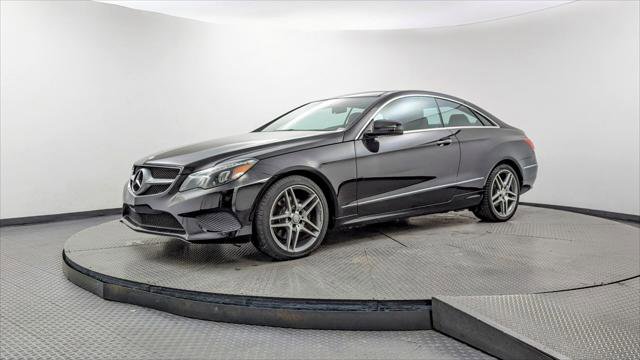 Used 2016 Mercedes-Benz E 400 4MATIC Coupe w/ Premium 2 Package image 2