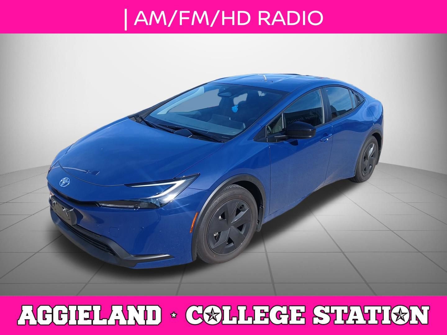 Used 2026 Toyota Prius LE FWD image 6