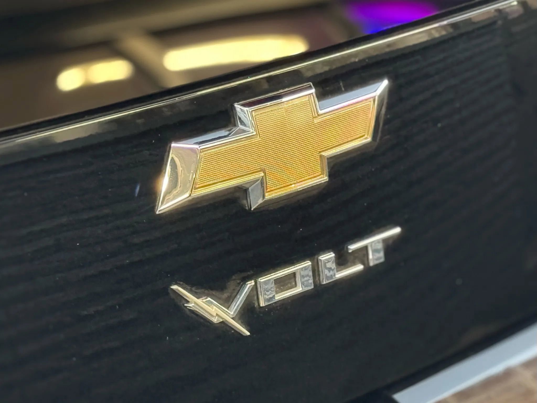 Used 2012 Chevrolet Volt Premium w/ Premium Trim Package image 9