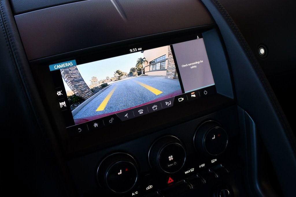 Used 2019 Jaguar F-TYPE Convertible image 61