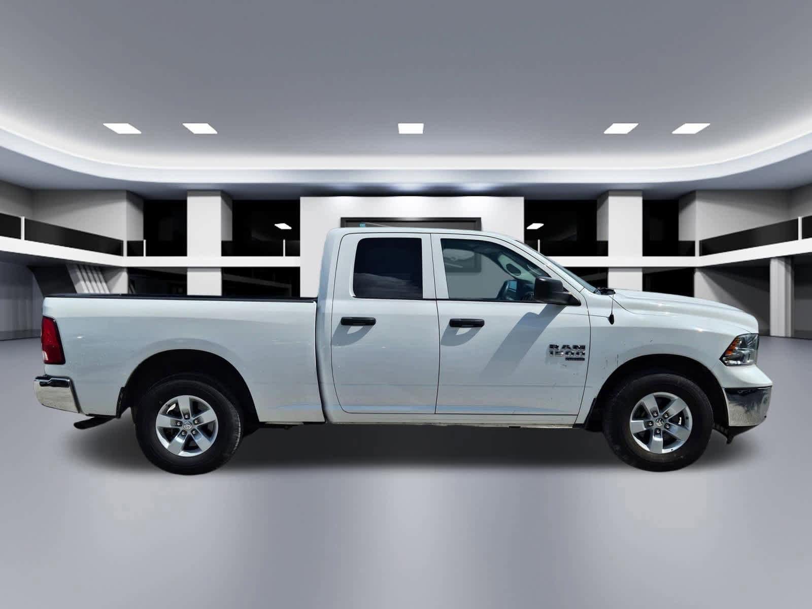 Used 2024 RAM 1500 Classic SLT RWD image 7