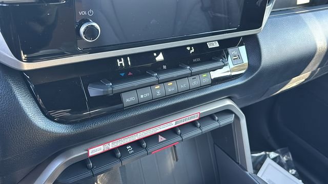 New 2025 Toyota Tundra SR5 w/ TRD Performance Package (TMS) image 37