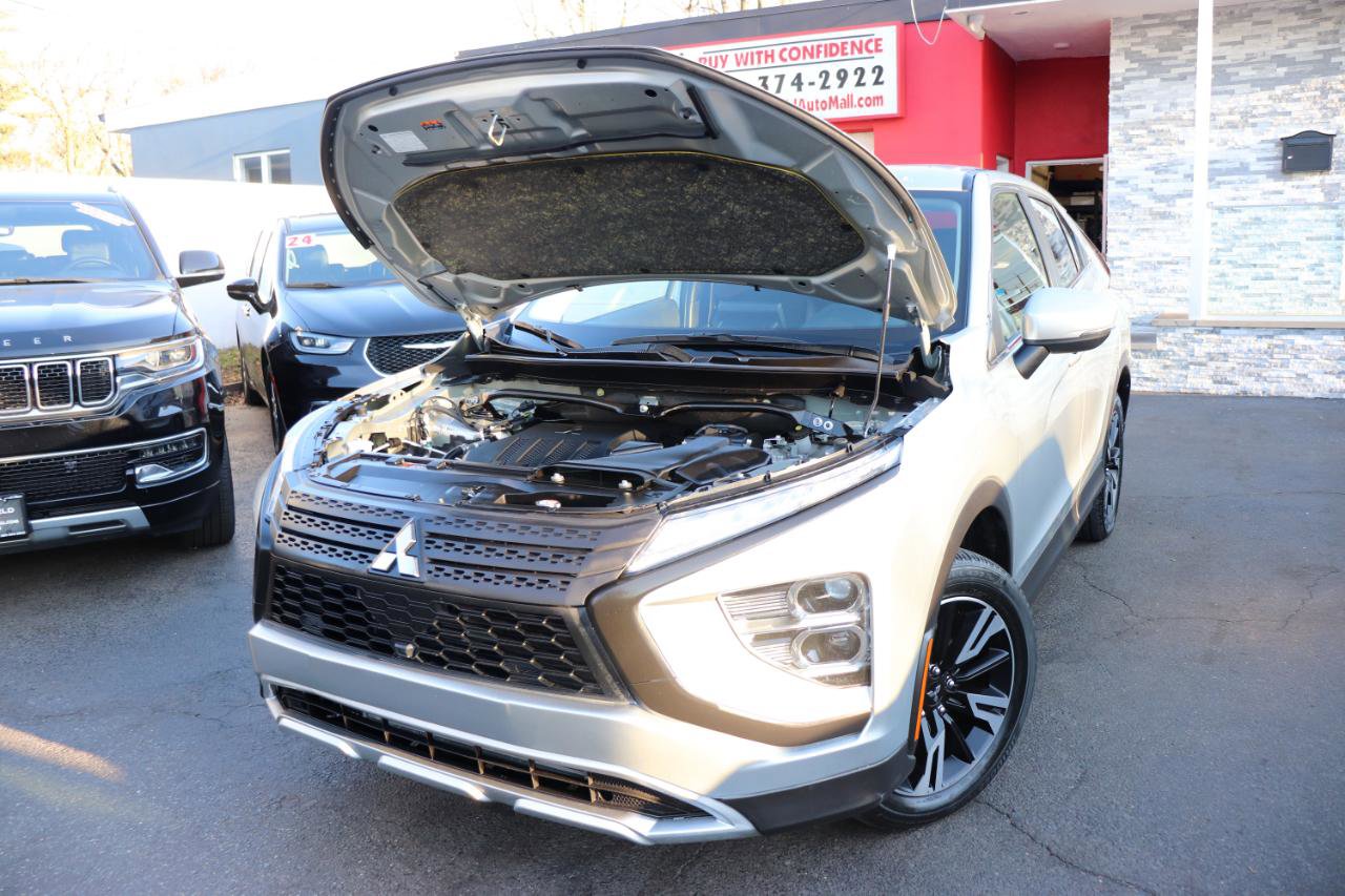 Used 2024 Mitsubishi Eclipse Cross SE image 49