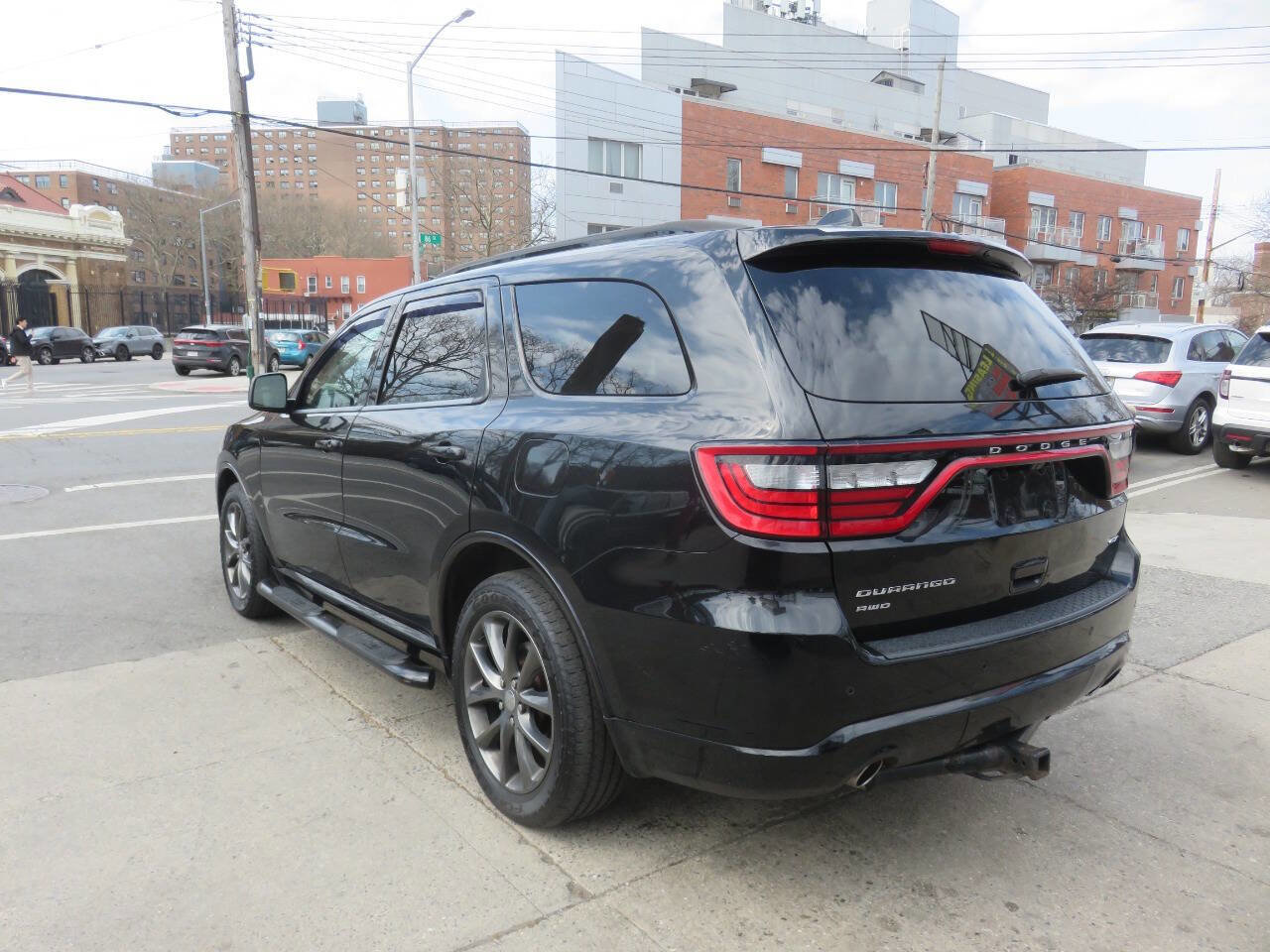 Used 2017 Dodge Durango GT w/ Premium Group AWD/4WD image 5