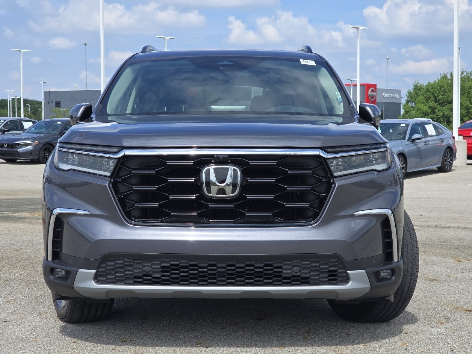 Used 2023 Honda Pilot Elite image 13