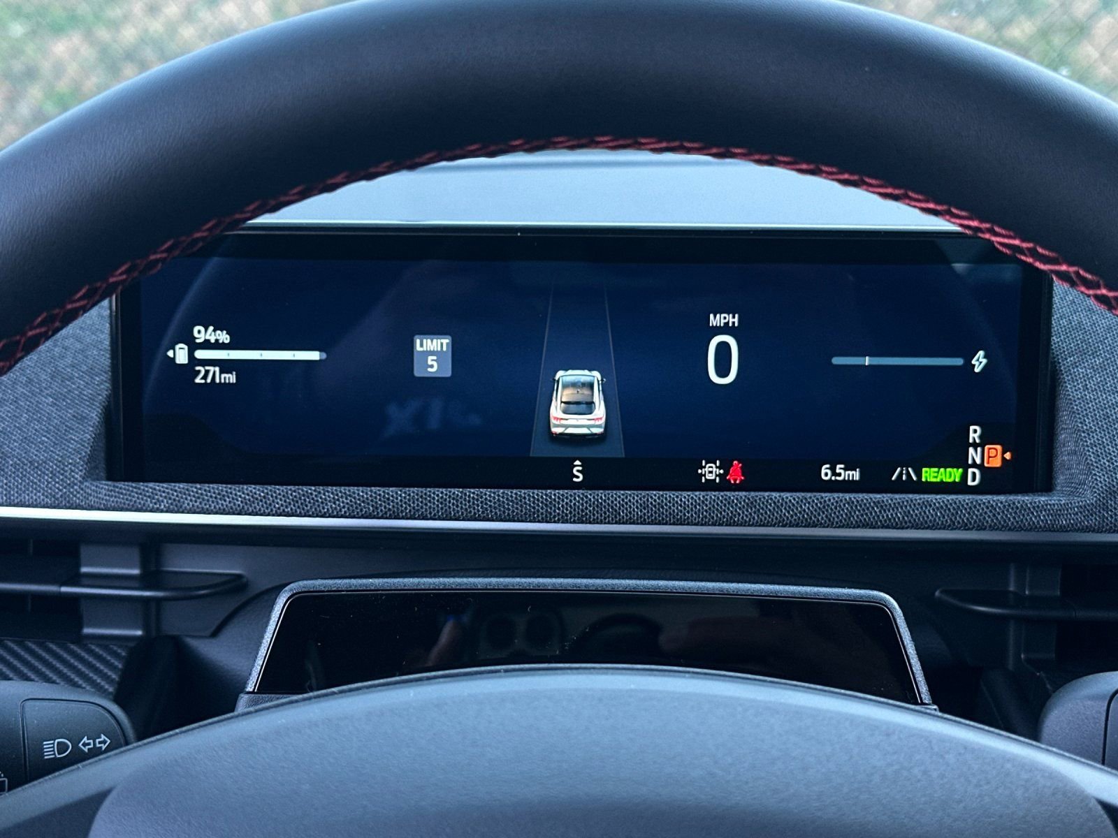 New 2025 Ford Mustang Mach-E Premium w/ Sport Appearance Package AWD/4WD image 30