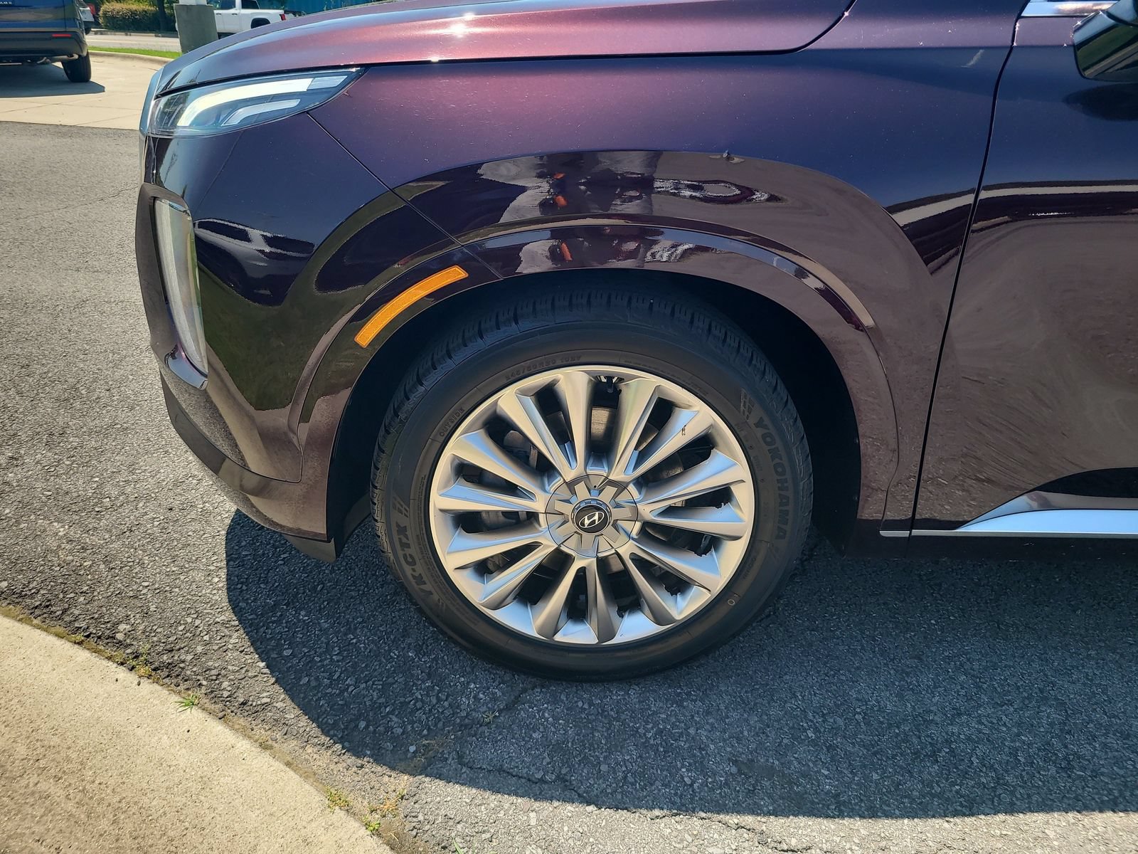 Used 2020 Hyundai Palisade Limited AWD/4WD image 9