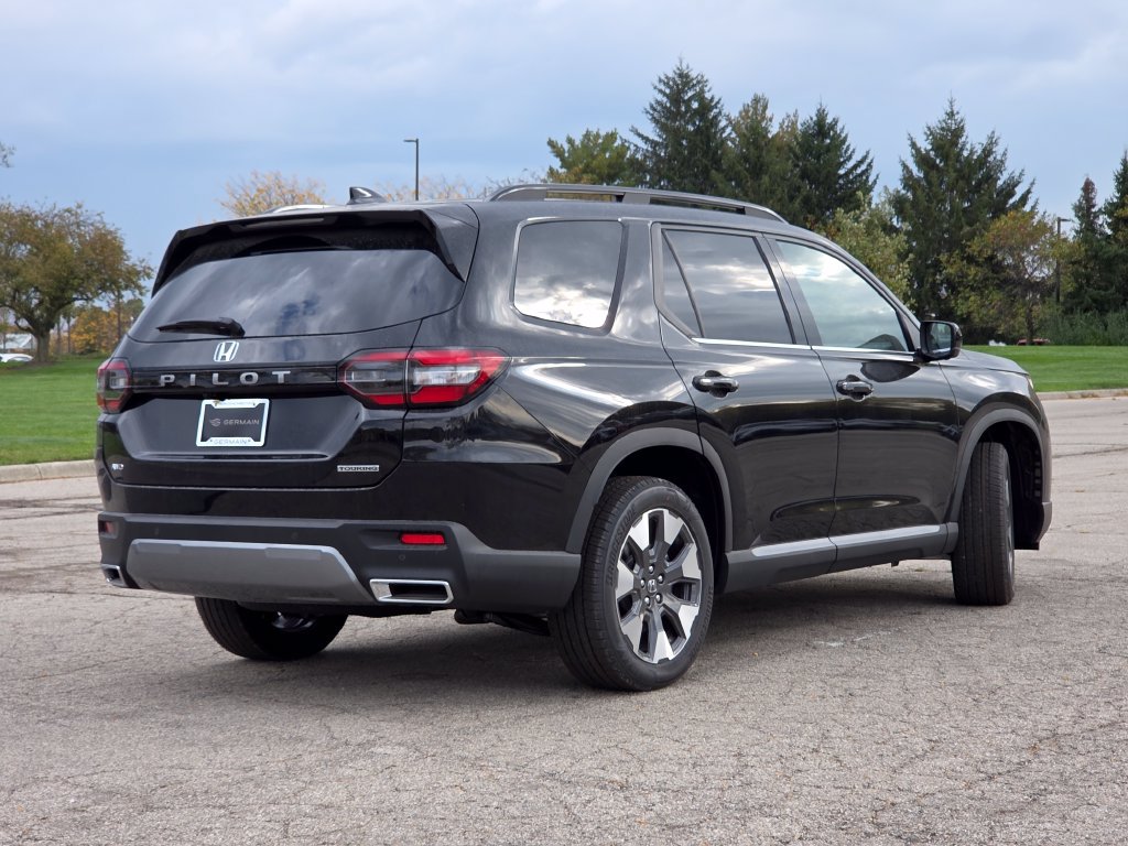 New 2026 Honda Pilot Touring image 27