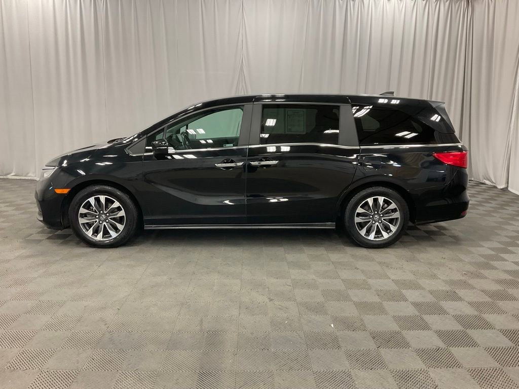 Used 2024 Honda Odyssey EX-L image 10