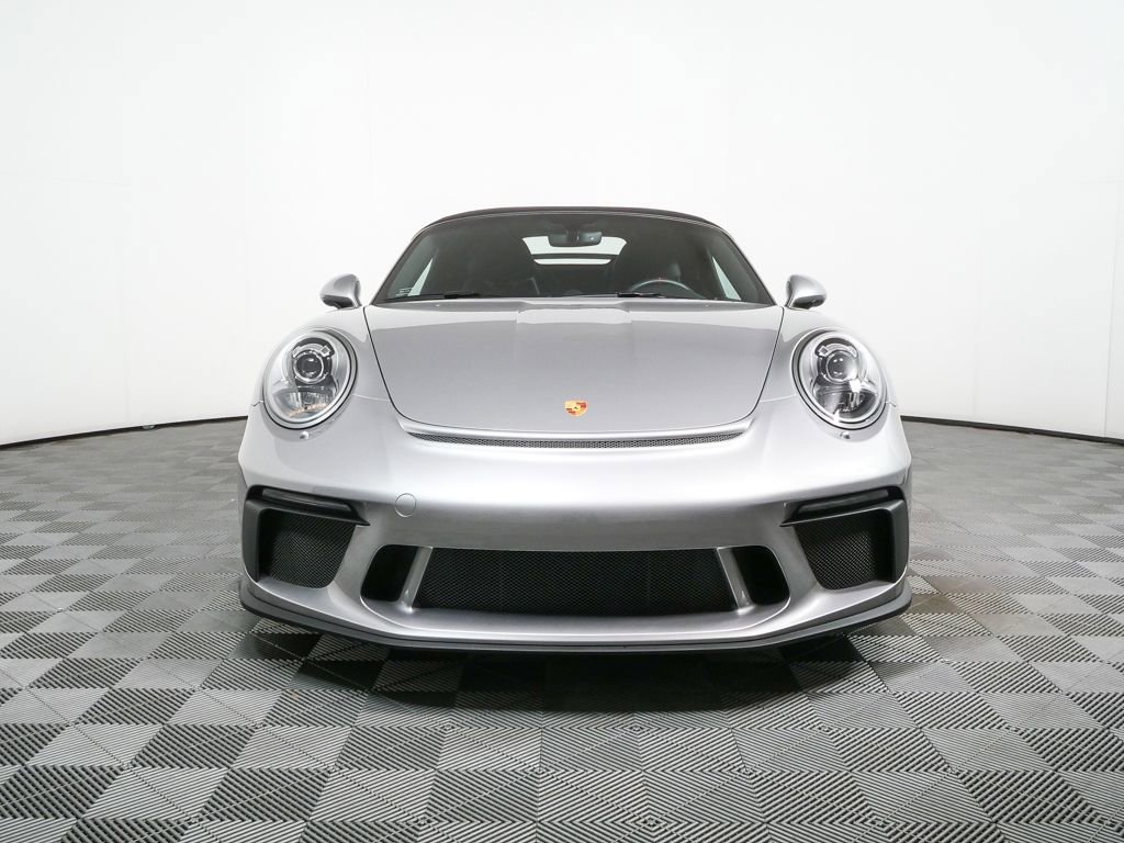 Certified 2019 Porsche 911 Speedster image 35