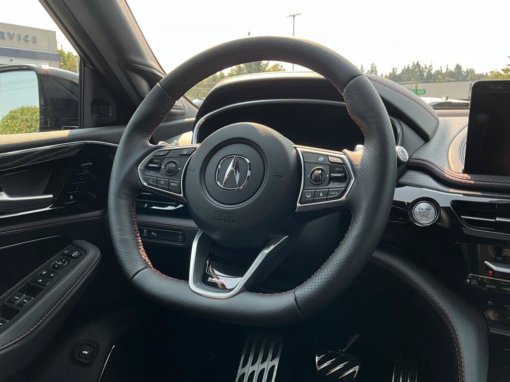 New 2026 Acura MDX Type S AWD/4WD image 22
