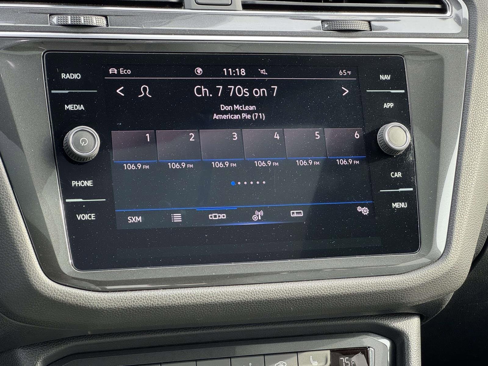 Certified 2021 Volkswagen Tiguan SEL Premium R-Line image 17