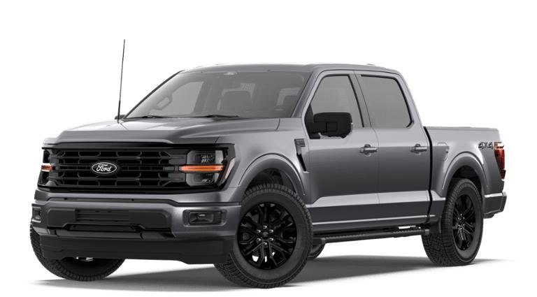 New 2026 Ford F150 XLT w/ Equipment Group 303A High AWD/4WD image 41