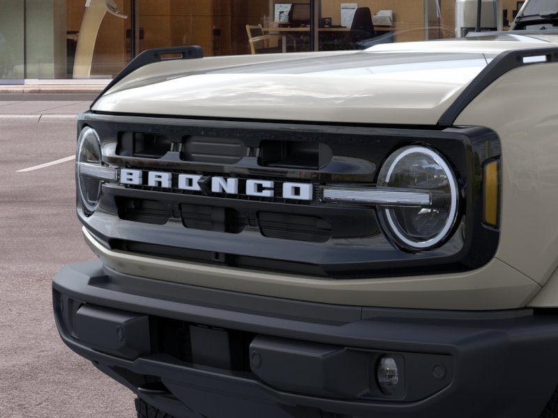 New 2026 Ford Bronco Outer Banks AWD/4WD image 19