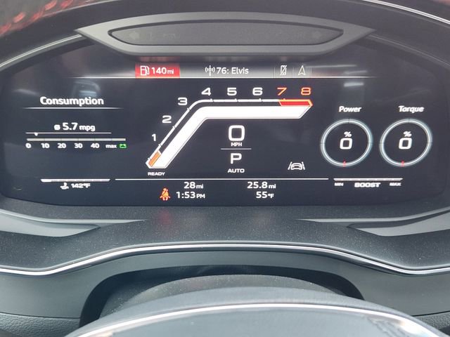 New 2026 Audi RS 6 performance image 14