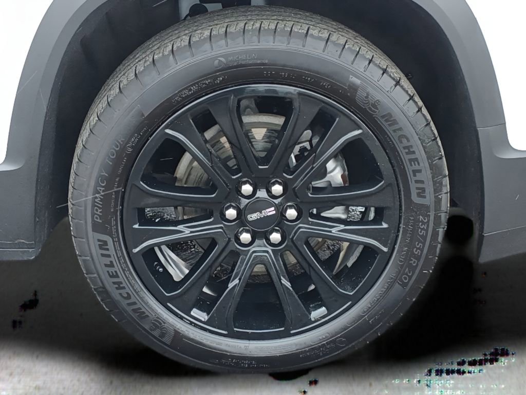 Used 2023 GMC Acadia SLT w/ Elevation Edition image 10