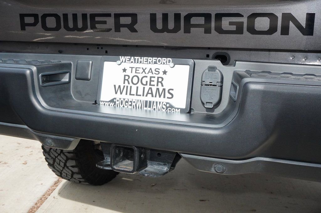 Used 2024 RAM 2500 Power Wagon w/ Level 1 Equipment Group image 33