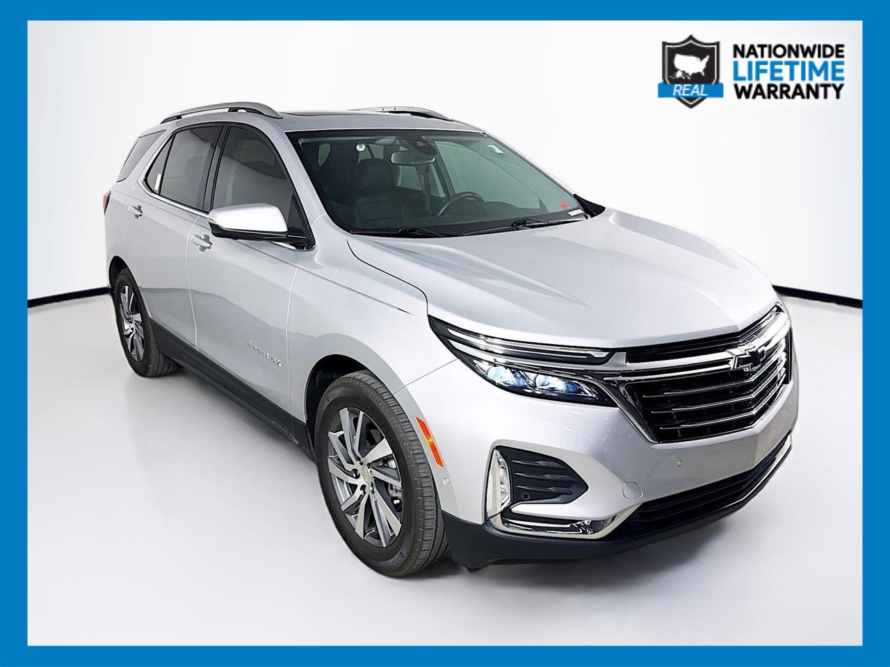 Used 2022 Chevrolet Equinox Premier image 1