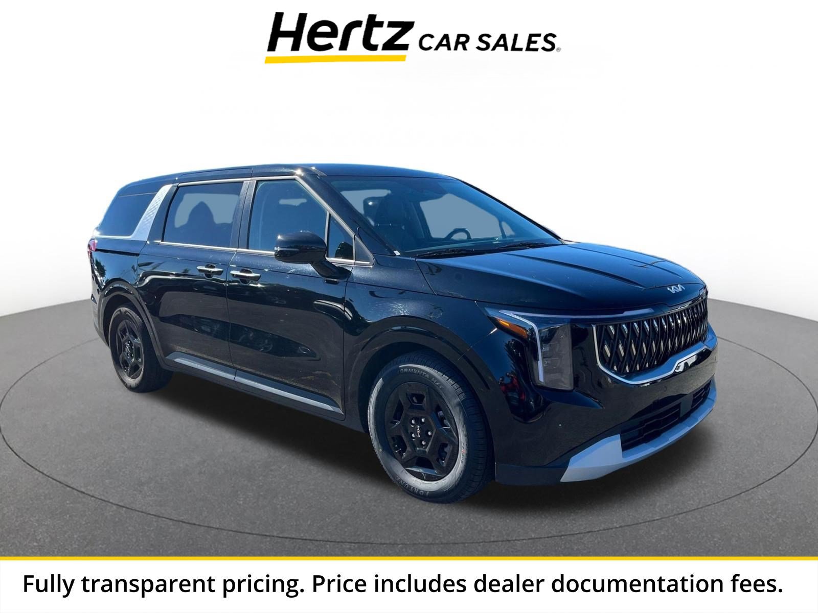 Used 2026 Kia Carnival FWD image 1