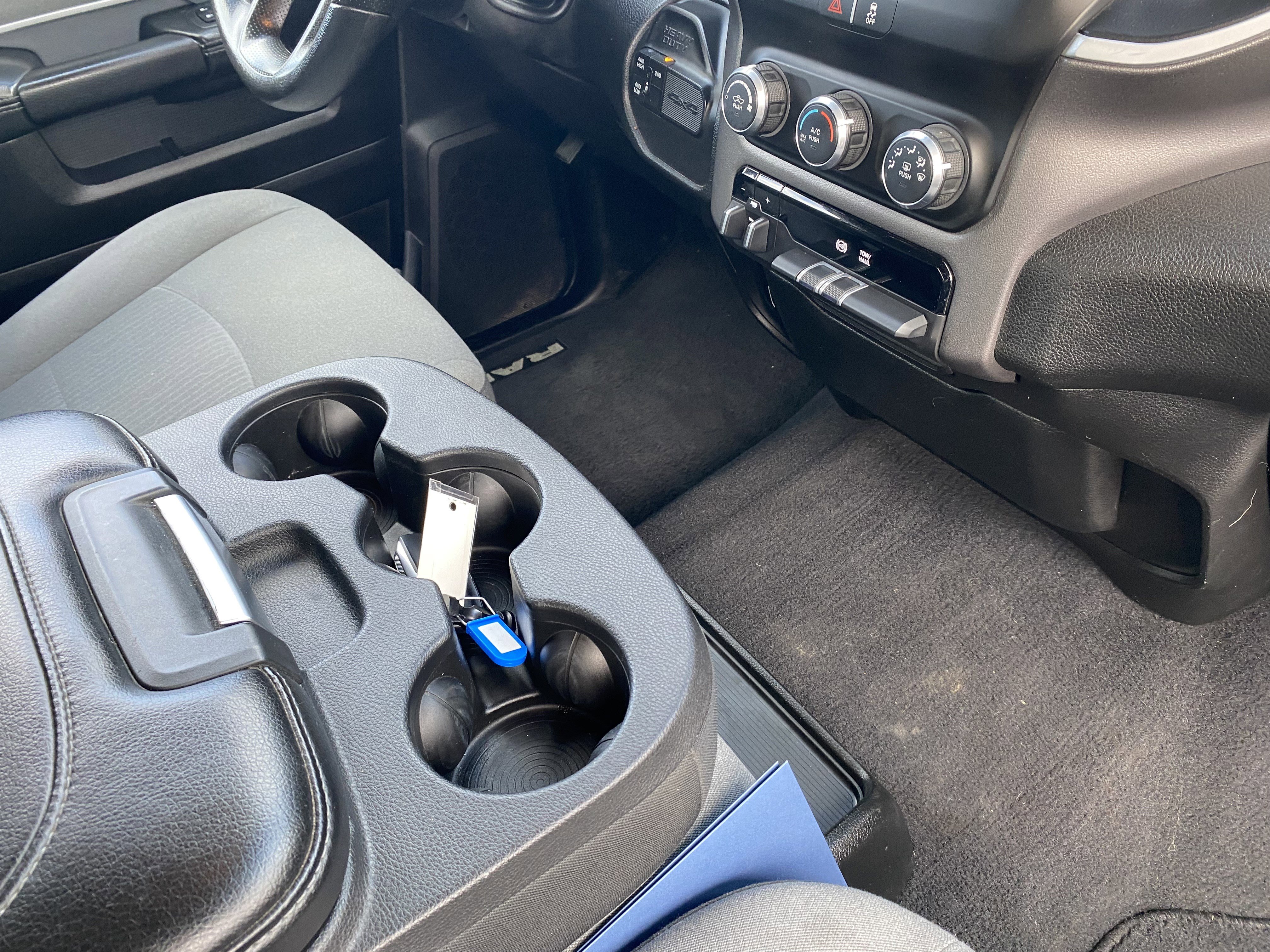 Used 2020 RAM 2500 Big Horn image 16