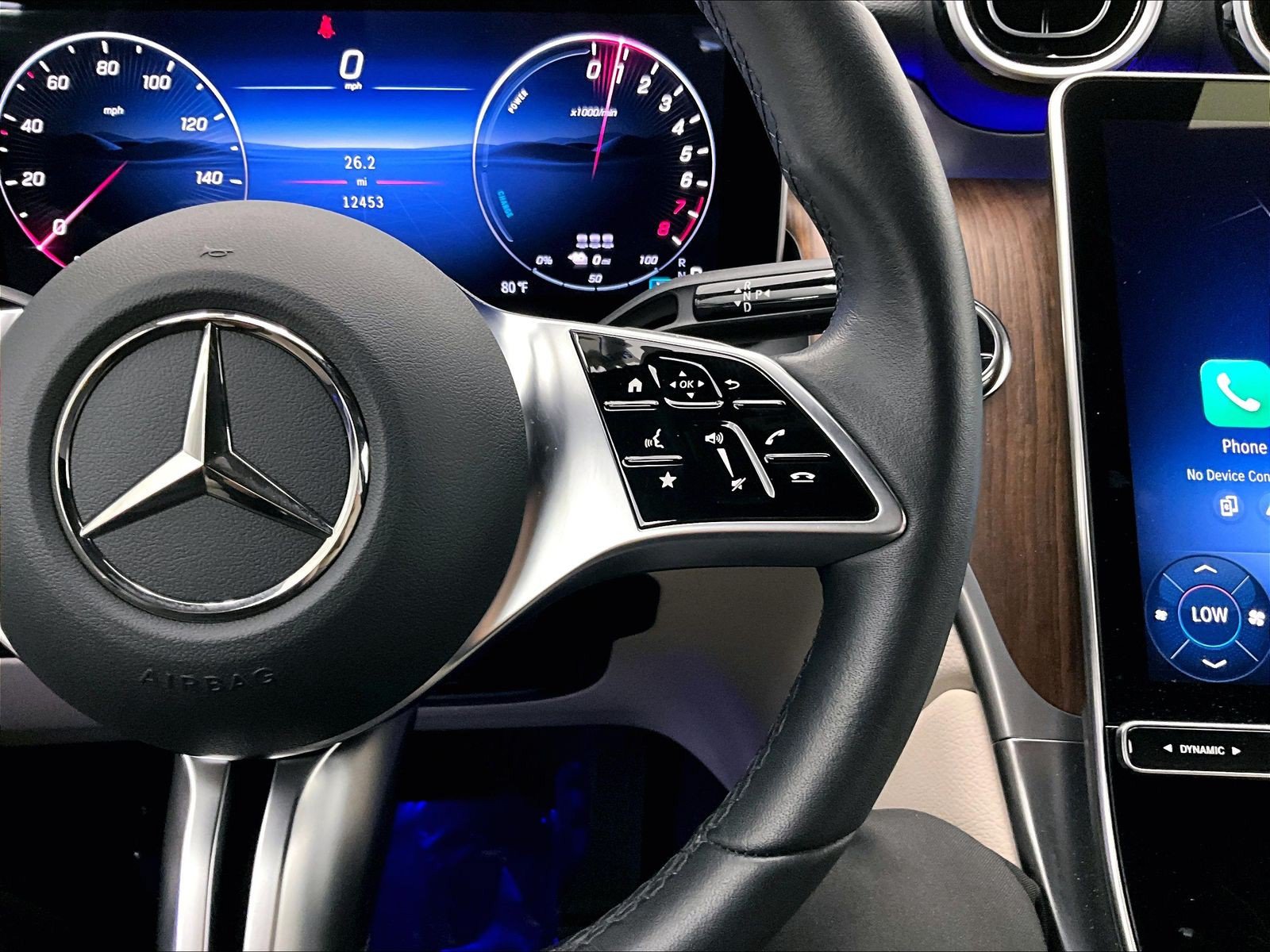 Certified 2025 Mercedes-Benz GLC 350e 4MATIC image 22