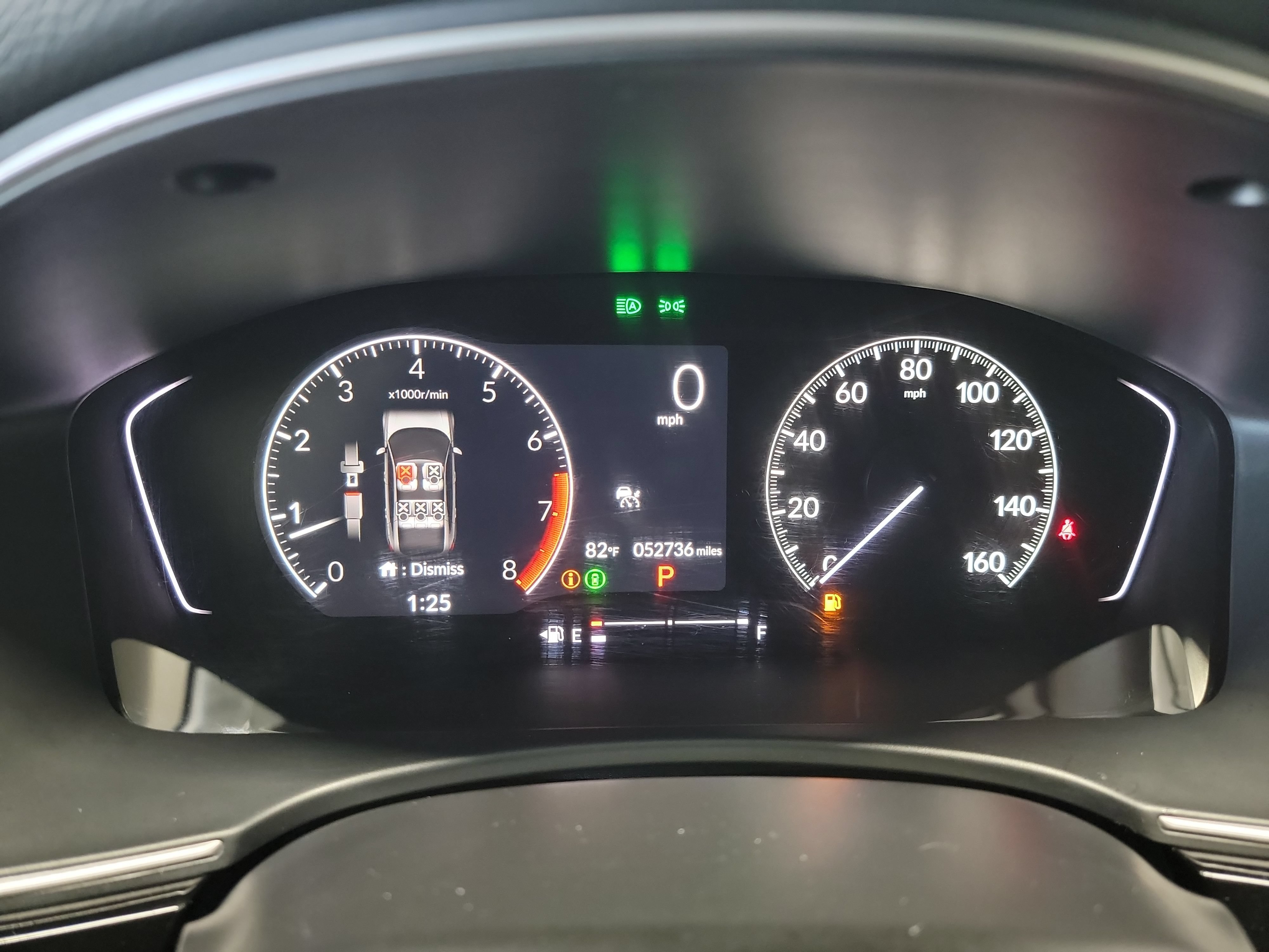 Certified 2024 Honda Civic EX-L image 18
