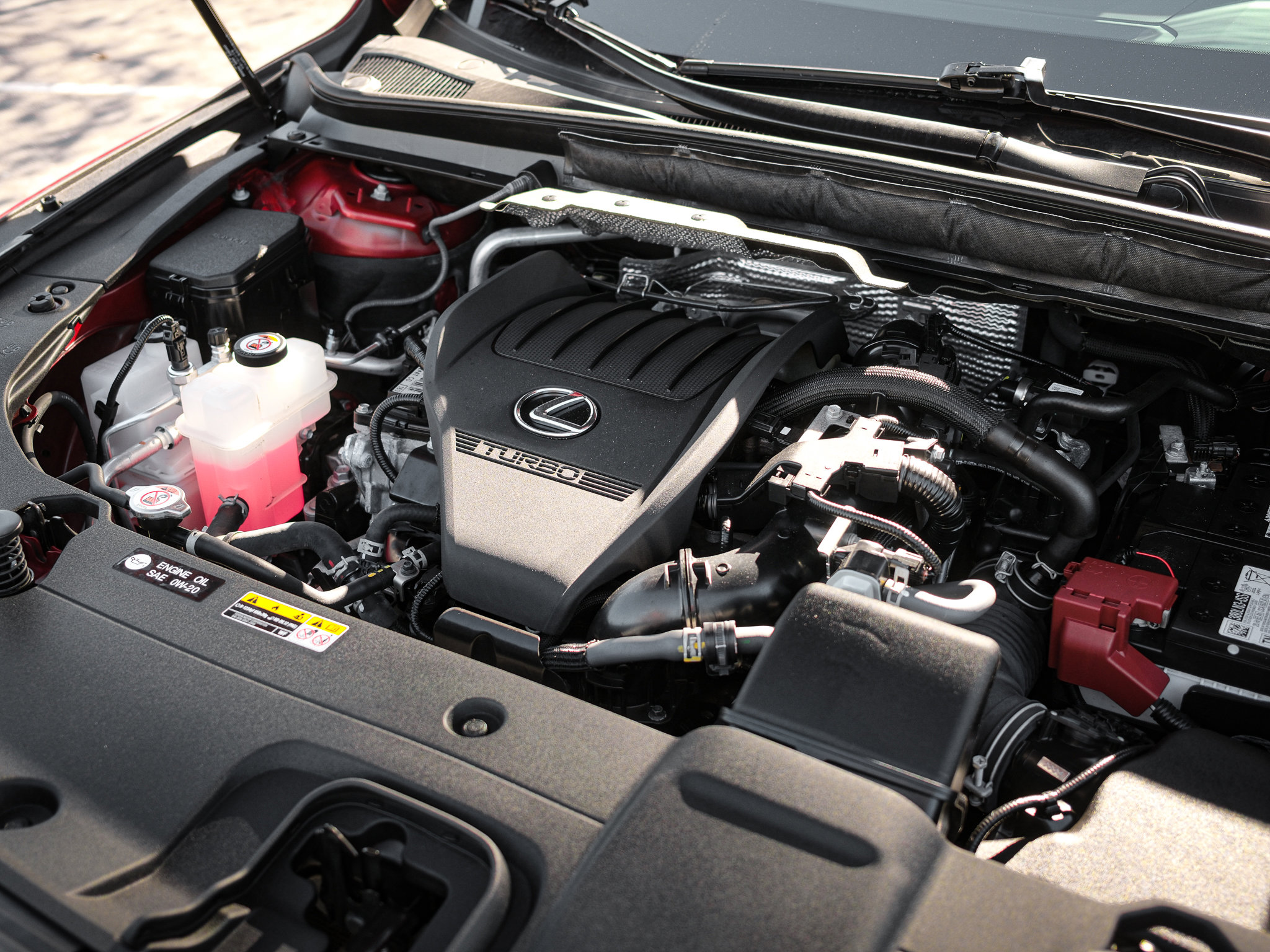 Used 2024 Lexus RX 350 Premium w/ Accessory Package image 36