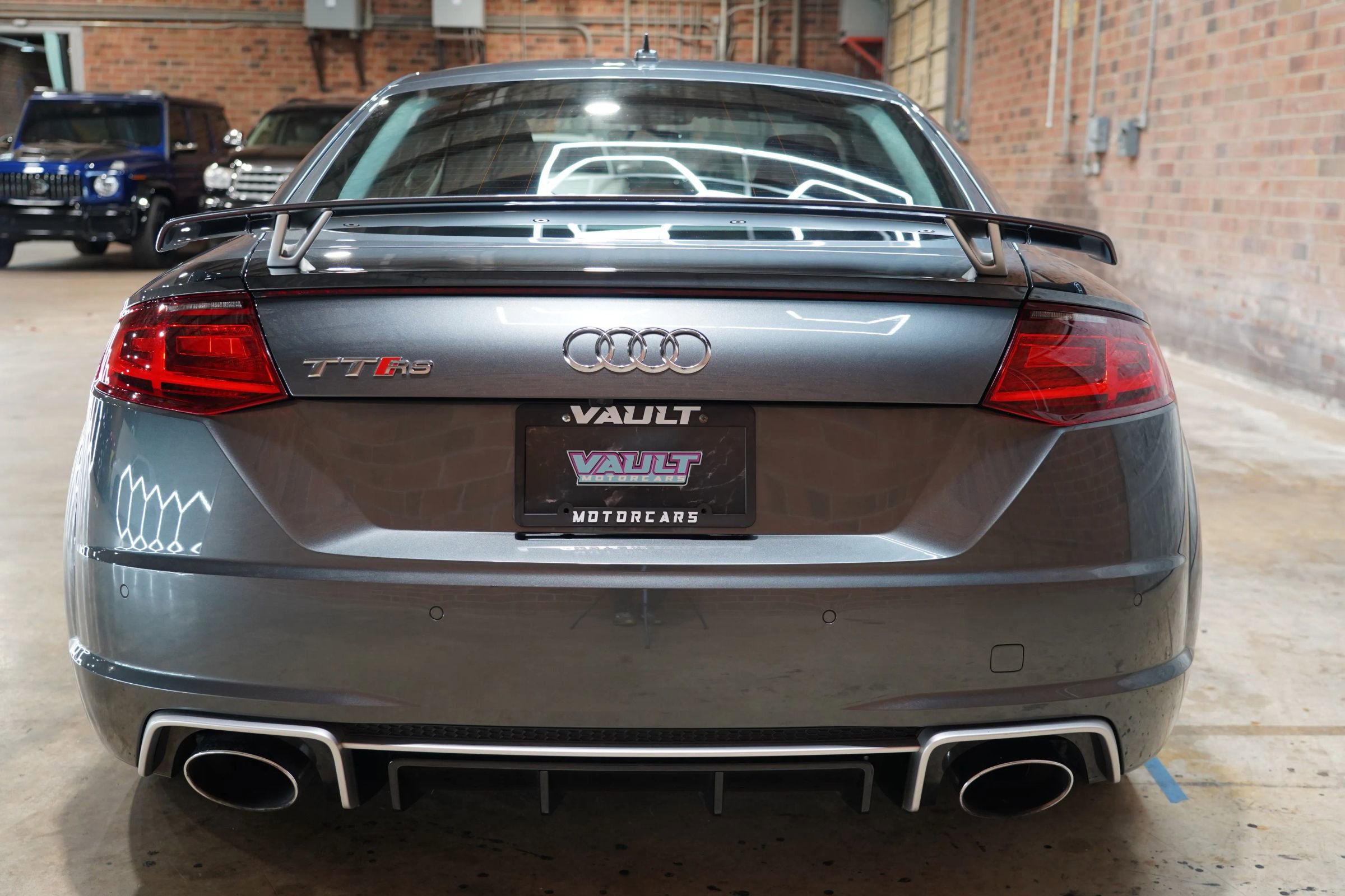 Used 2018 Audi TT RS w/ Technology Package image 17