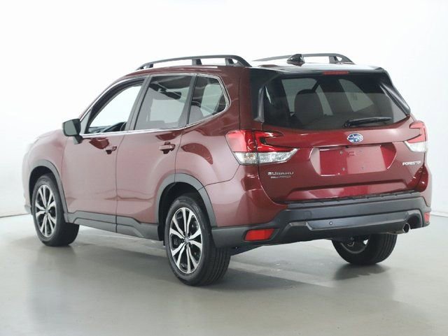 Certified 2024 Subaru Forester Limited AWD/4WD image 44
