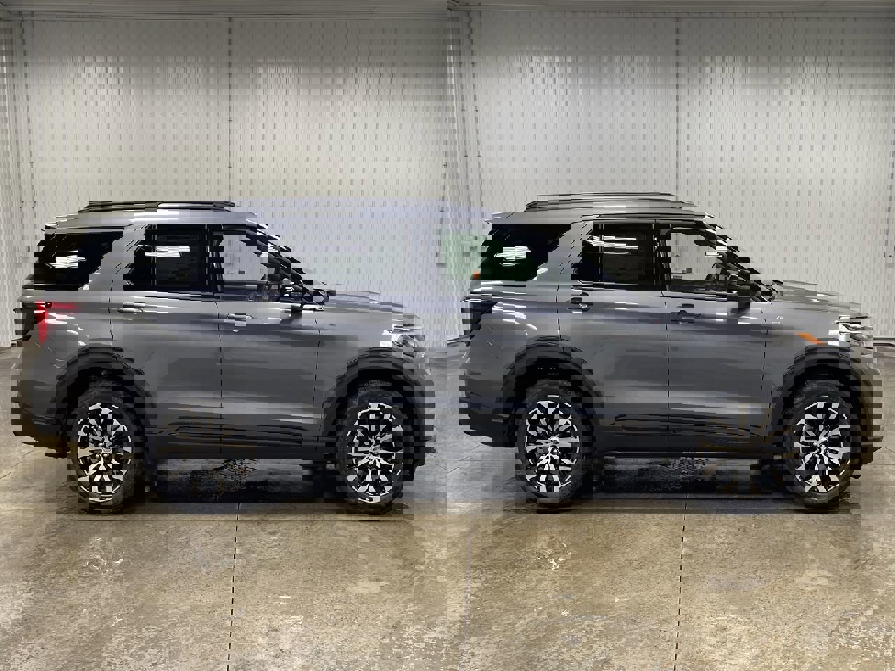 New 2025 Ford Explorer ST-Line image 20