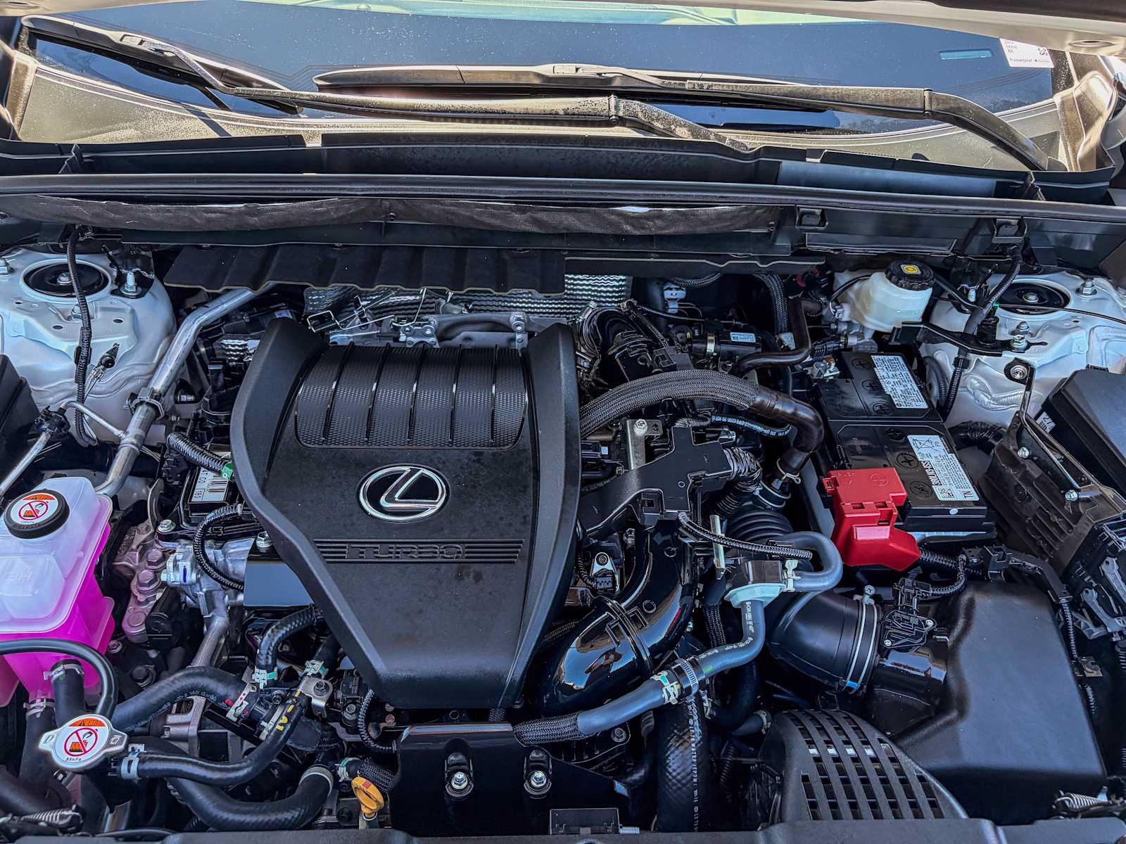 Used 2025 Lexus NX 350 AWD w/ Accessory Package (2T) image 27