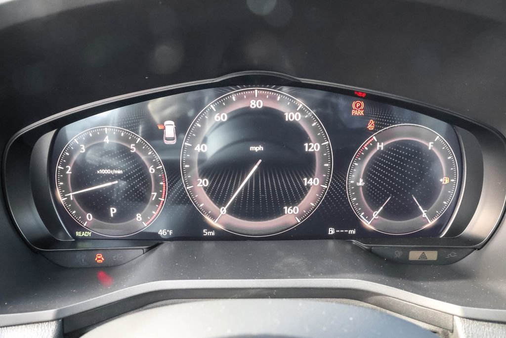 New 2026 MAZDA CX-90 3.3 Turbo w/ Premium Sport Pkg image 28