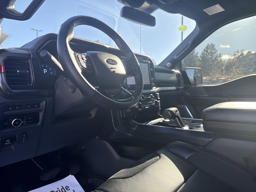 Certified 2024 Ford F150 Raptor image 12