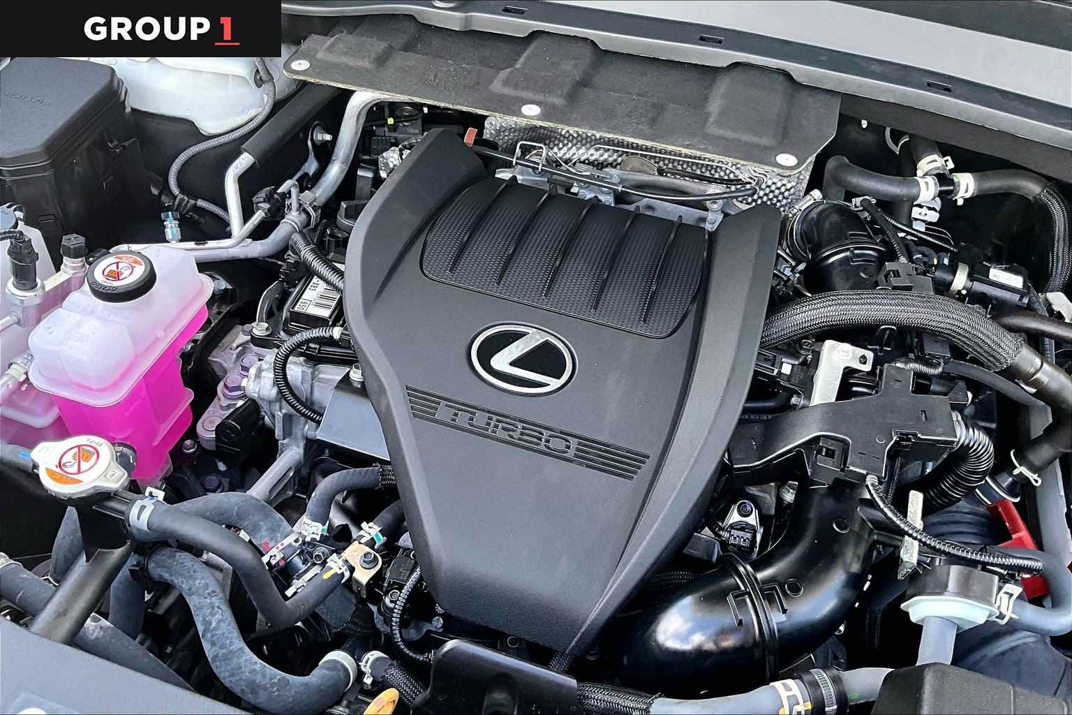 Certified 2024 Lexus TX 350 FWD w/ Technology Package image 31