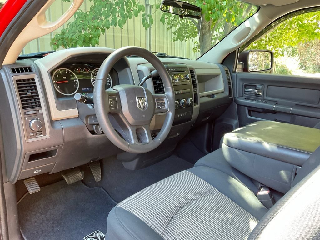 Used 2012 RAM 1500 Express RWD image 22
