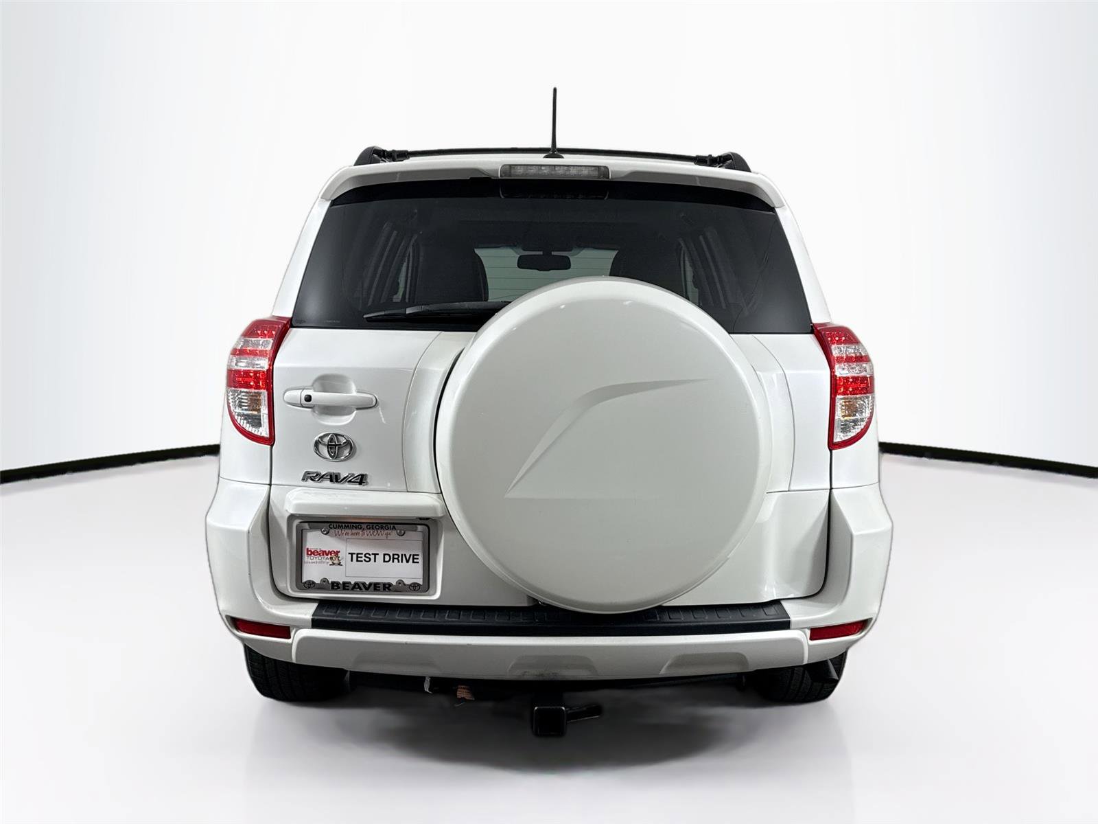 Used 2012 Toyota RAV4 Limited image 12