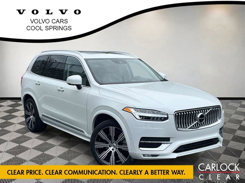 Used 2022 Volvo XC90 T6 Inscription AWD/4WD image 1