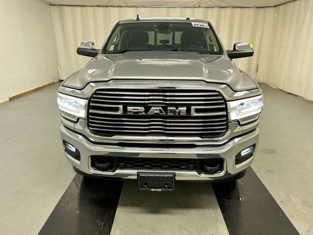 Used 2021 RAM 2500 Laramie image 3