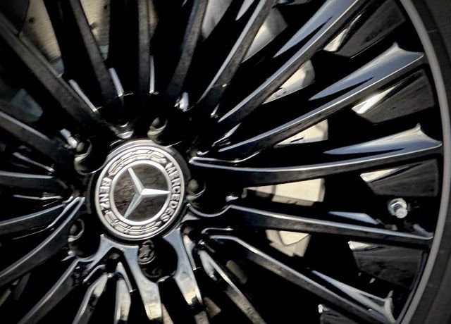 New 2026 Mercedes-Benz CLE 300 4MATIC Cabriolet image 15