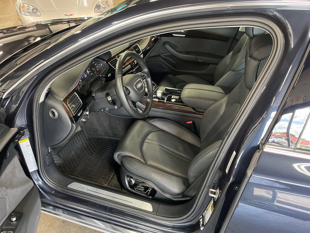Used 2015 Audi A8 L 3.0T w/ Premium Package AWD/4WD image 20