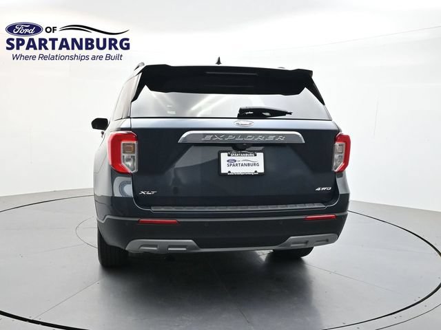 Used 2023 Ford Explorer XLT w/ Equipment Group 202A AWD/4WD image 6