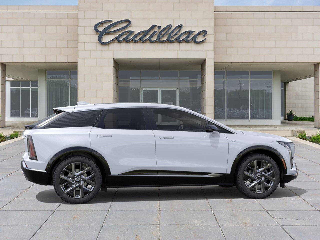 New 2027 Cadillac Optiq Premium Luxury AWD/4WD image 5