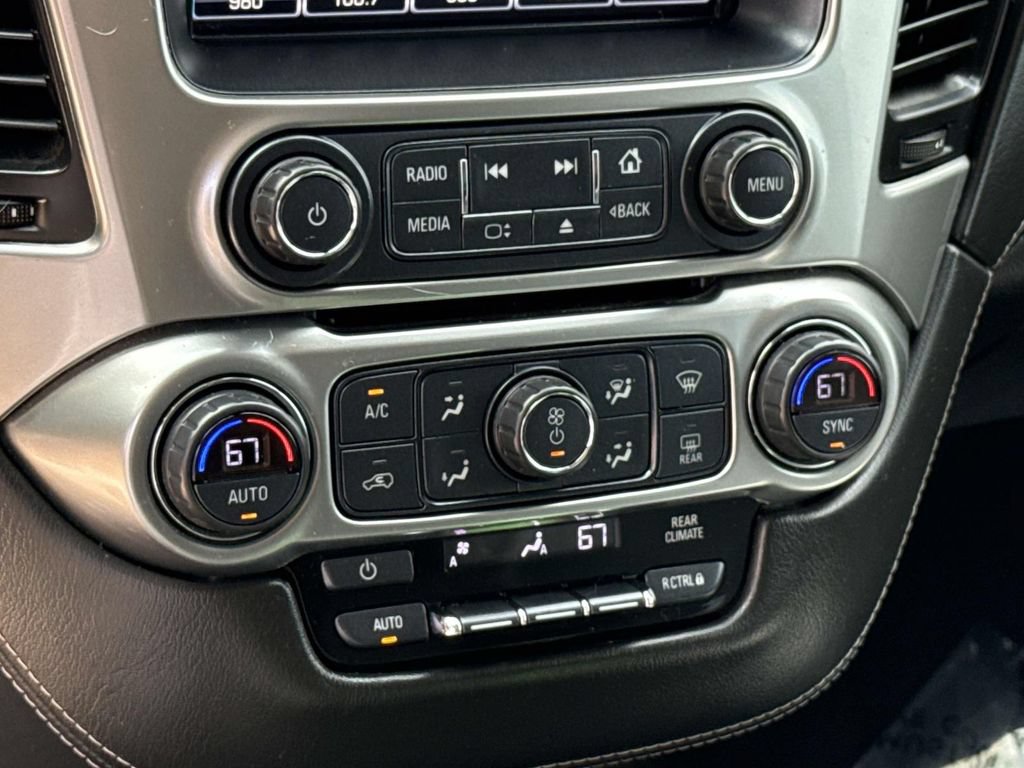 Used 2018 Chevrolet Tahoe LS w/ Max Trailering Package AWD/4WD image 32